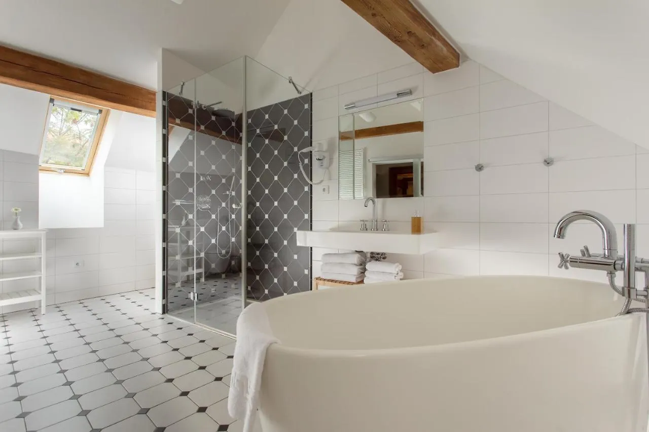 Hotel At The White Lily Prag