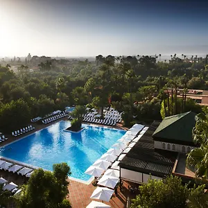La Mamounia מרקש