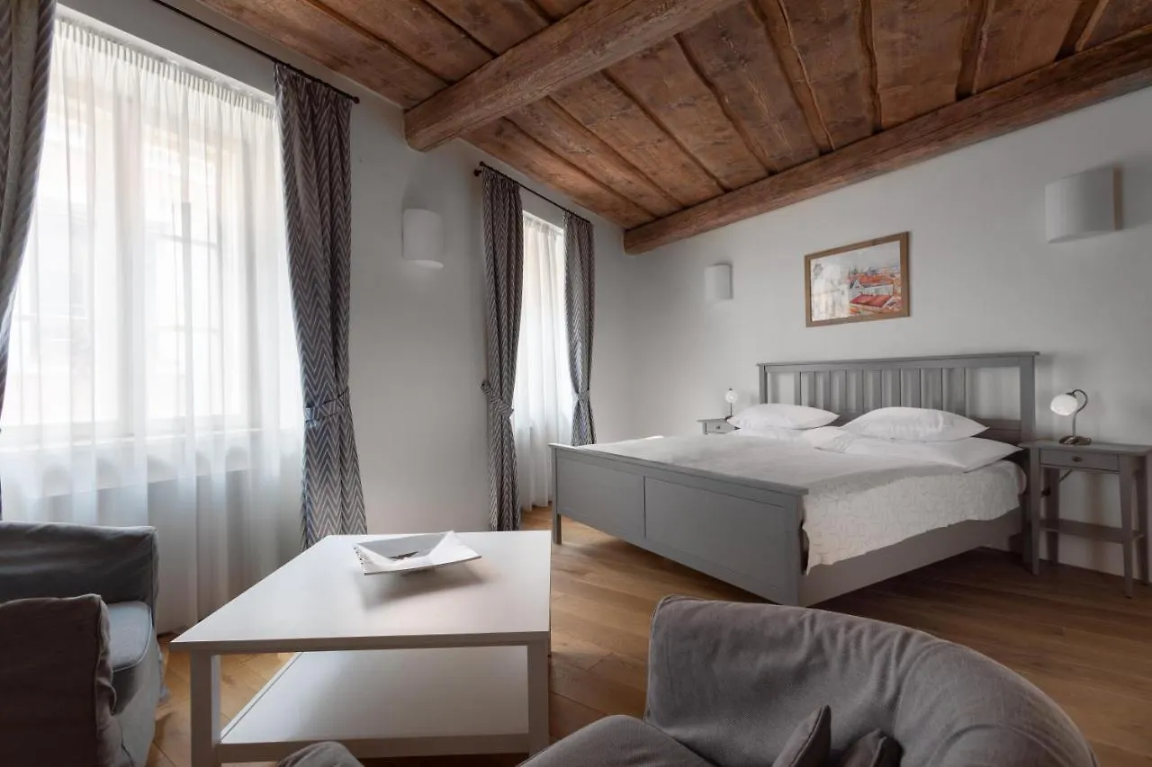 Hotel At The White Lily Prague