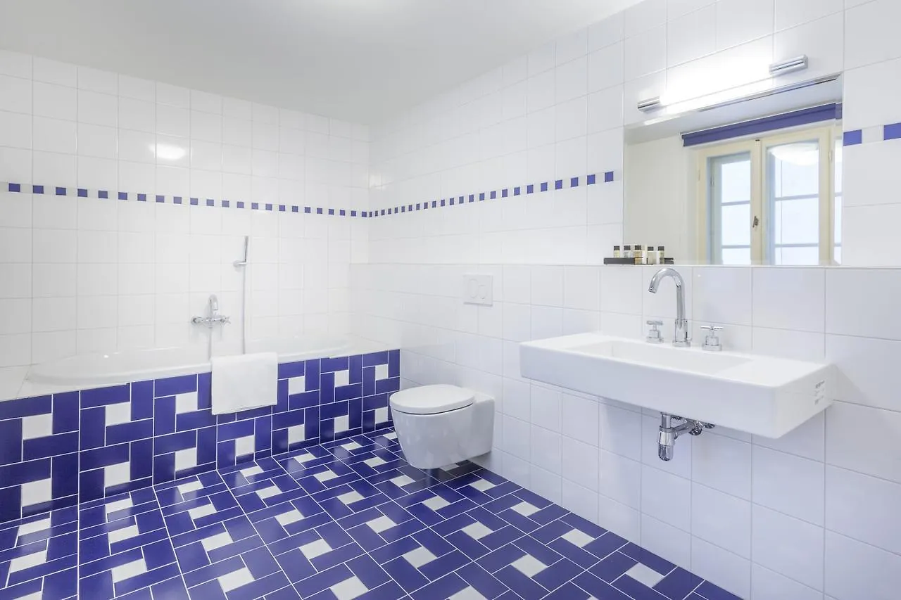 Hotel At The White Lily Prague