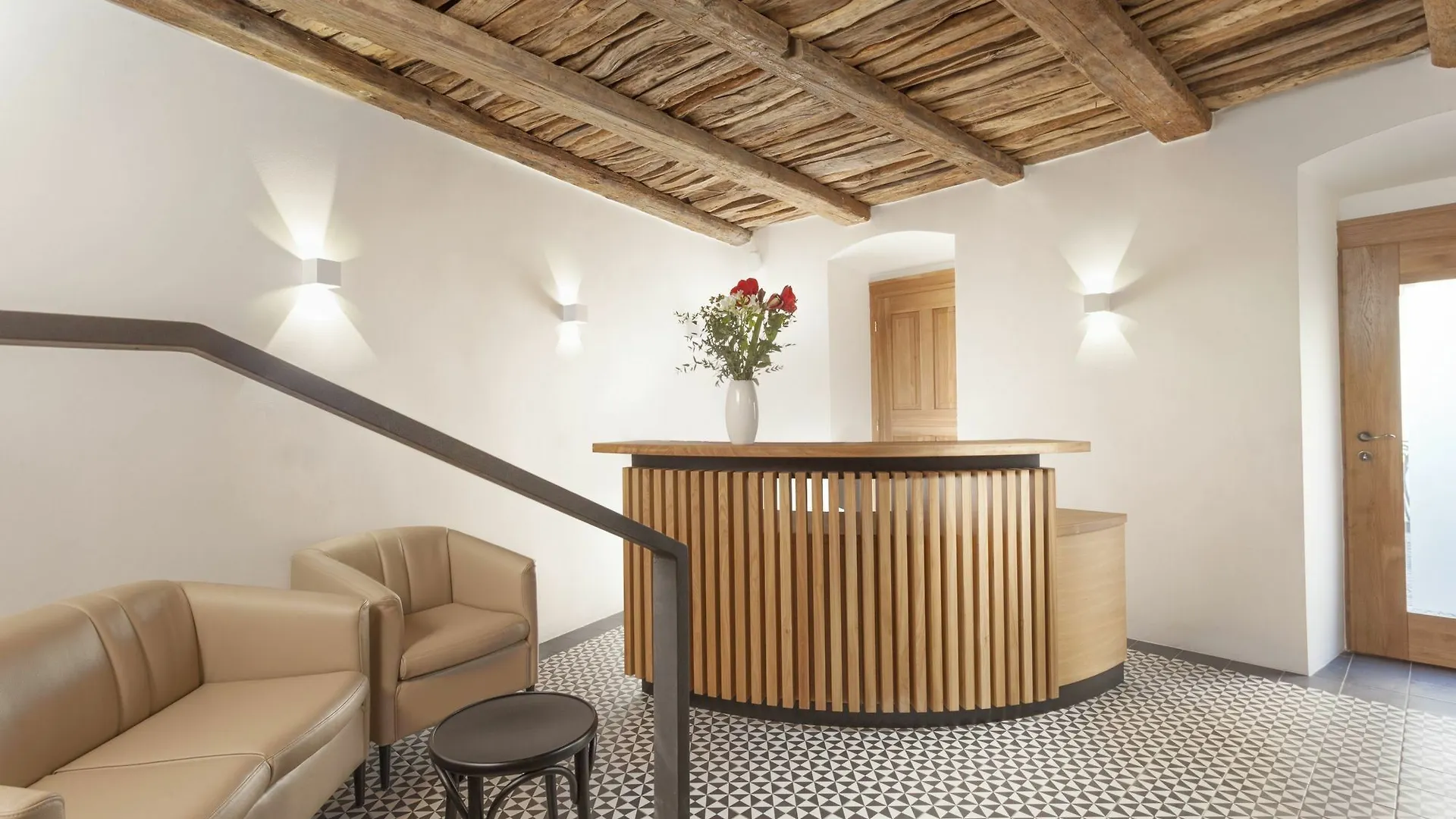Hotel At The White Lily Prague