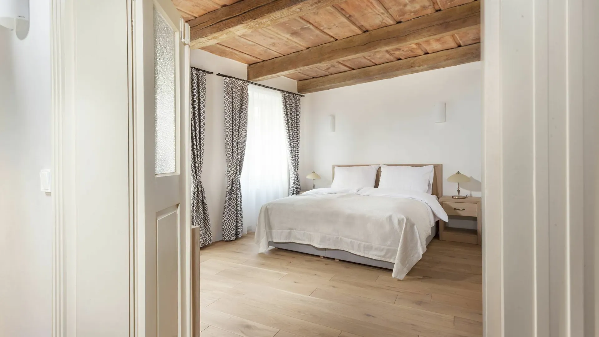 Hotel At The White Lily Prague Czech Republic